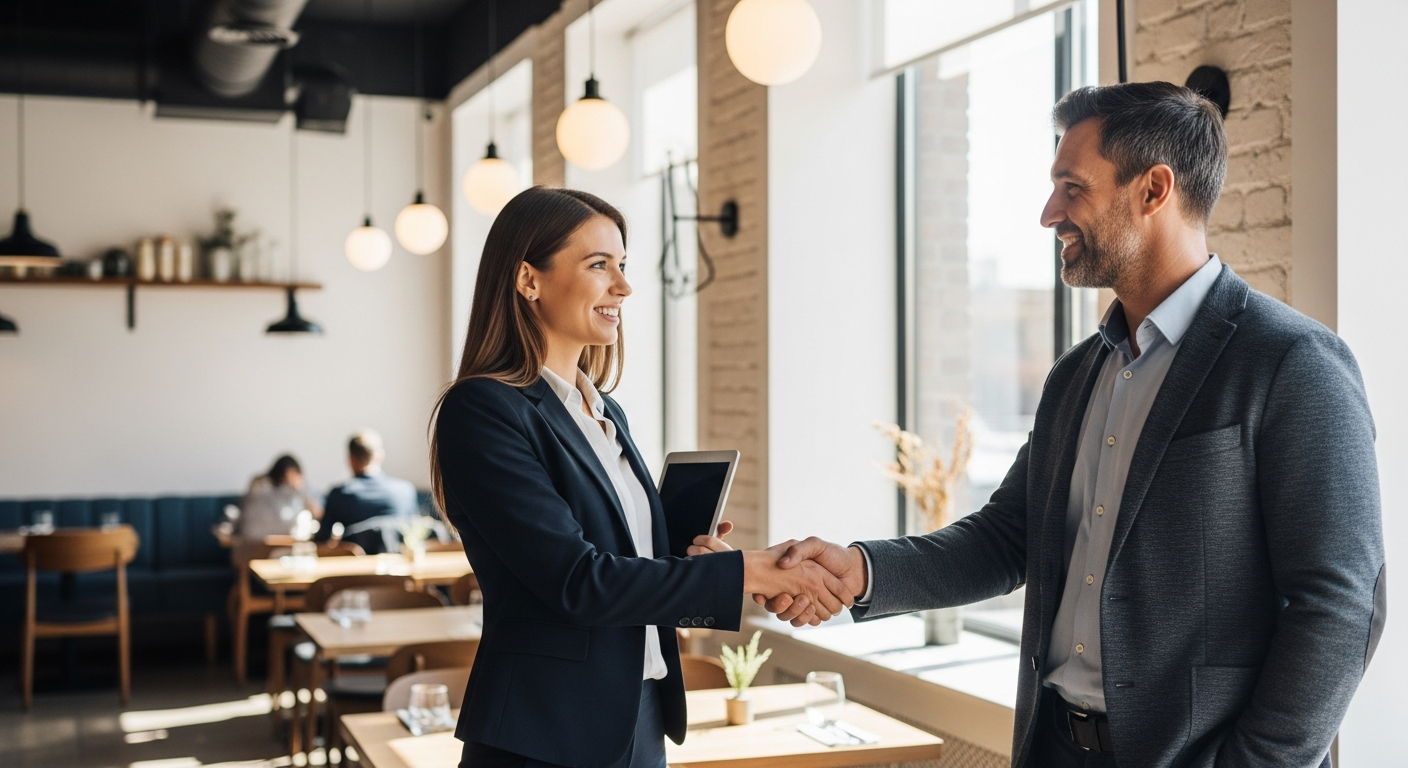 Building business partnerships