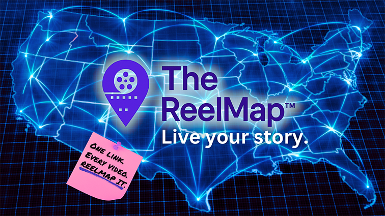 TheReelMap AI-Powered Real Estate Media Hub